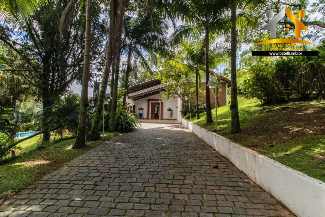 Imagem Casa de Condomínio com 3 Quartos à Venda, 456 m² em Granja Viana - Cotia