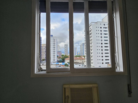 Imagem Apartamento com 2 Quartos à Venda, 124 m² em Boqueirão - Santos Imagem Apartamento com 2 Quartos à Venda, 124 m² em Boqueirão - Santos