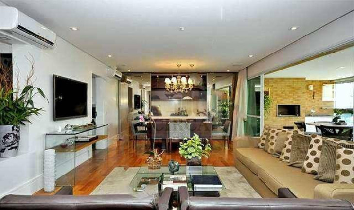 Imagem Apartamento com 4 Quartos à Venda, 157 m² em Perdizes - São Paulo