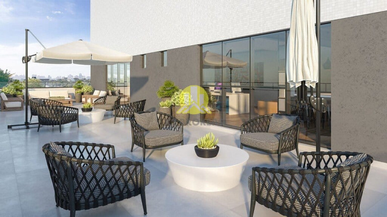 Sala Comercial à Venda, 39 m² em Vila Izabel - Curitiba