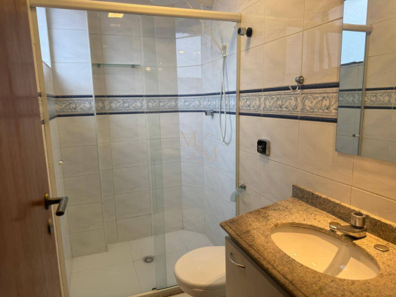 Imagem Apartamento com 3 Quartos à Venda, 120 m² em Marapé - Santos Imagem Apartamento com 3 Quartos à Venda, 120 m² em Marapé - Santos
