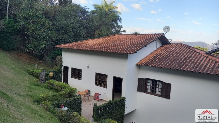 Imagem Casa com 3 Quartos à Venda, 282 m² em Vila Do Ouro - Nova Lima