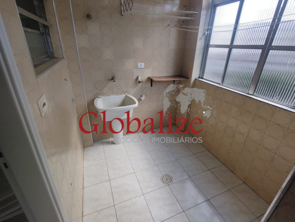 Imagem Imóvel com 2 Quartos à Venda, 80 m² em Boqueirão - Santos