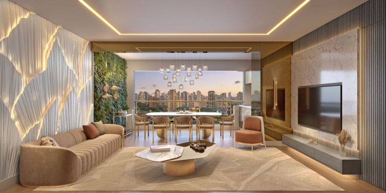 Imagem Apartamento com 2 Quartos à Venda, 79 m² em Vila Mariana - São Paulo