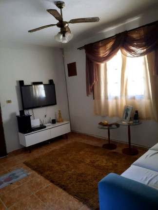 Imagem Casa com 2 Quartos à Venda, 70 m² em Balneário Europa - Mongaguá