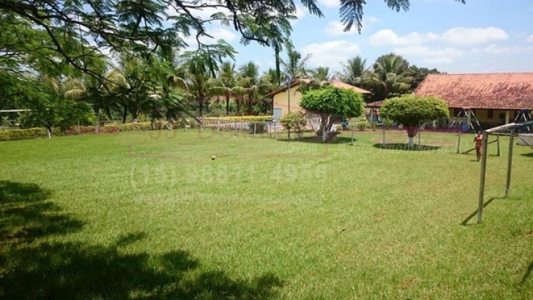 Imagem Chácara com 3 Quartos à Venda, 300 m² em Zona Rural - Boituva