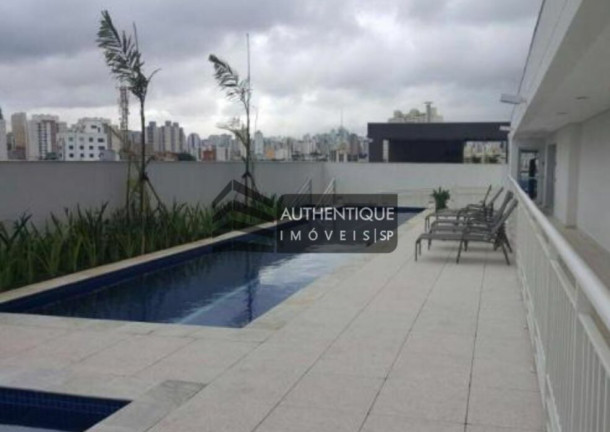 Imagem Apartamento com 1 Quarto à Venda, 51 m² em Brás - São Paulo