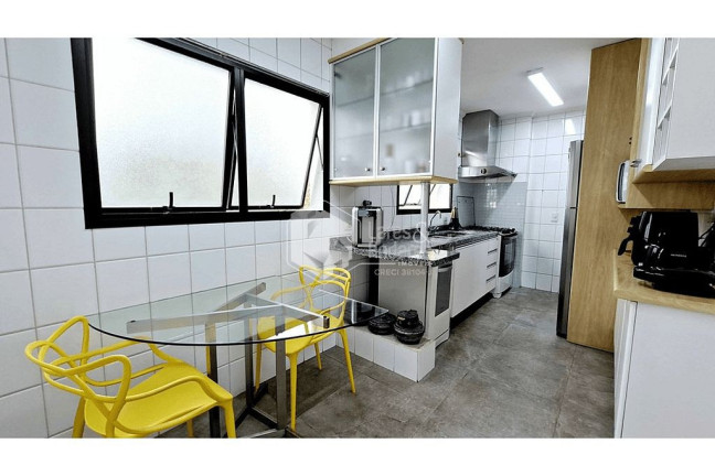 Imagem Apartamento com 3 Quartos à Venda, 167 m² em Morumbi - São Paulo