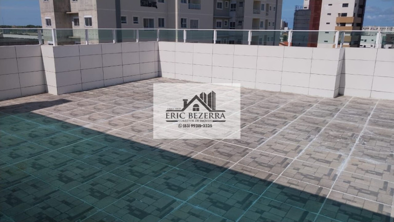 Imagem Apartamento com 2 Quartos à Venda, 57 m² em Ponta De Campina - Cabedelo