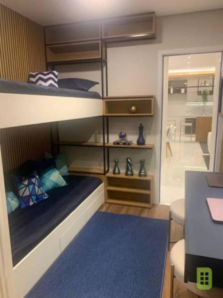 Imagem Apartamento com 3 Quartos à Venda, 87 m² em Vila Bastos - Santo André