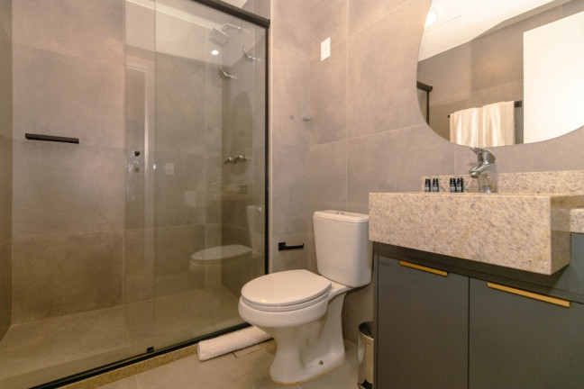 Imagem Apartamento com 1 Quarto à Venda, 28 m² em Mont Serrat - Porto Alegre