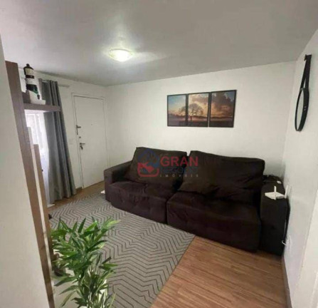 Apartamento com 2 Quartos à Venda, 48 m² em Capão Raso - Curitiba