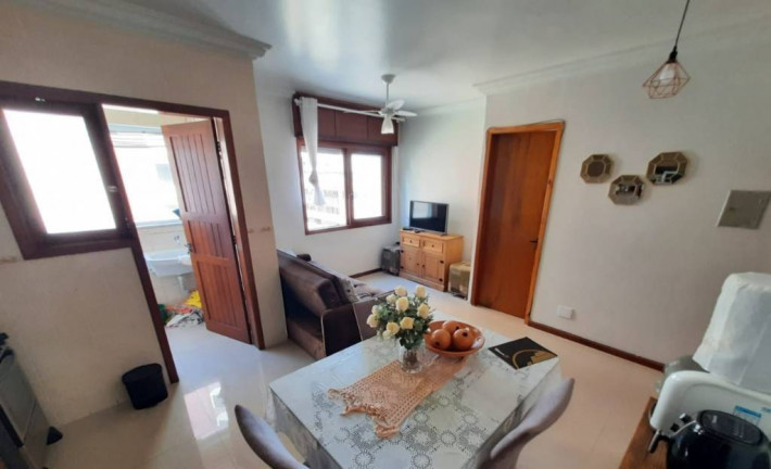 Apartamento com 1 Quarto à Venda, 45 m² em Zona Nova - Capão Da Canoa