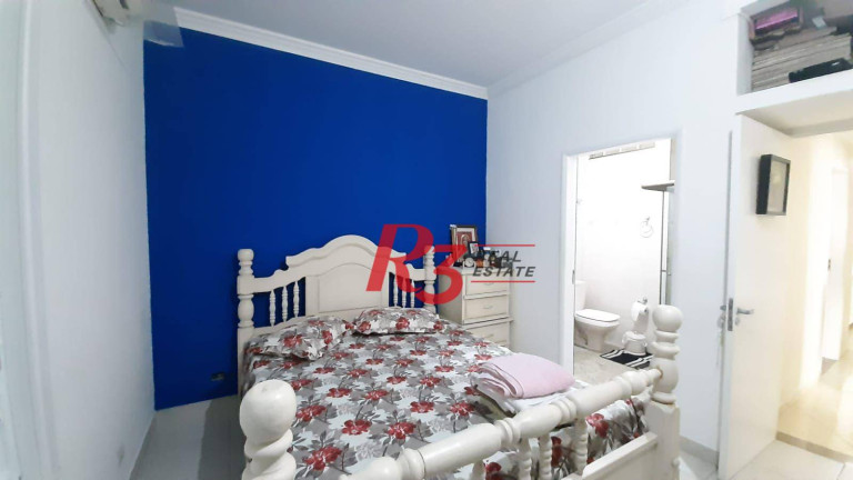 Imagem Apartamento com 4 Quartos à Venda, 146 m² em Boqueirão - Santos Imagem Apartamento com 4 Quartos à Venda, 146 m² em Boqueirão - Santos