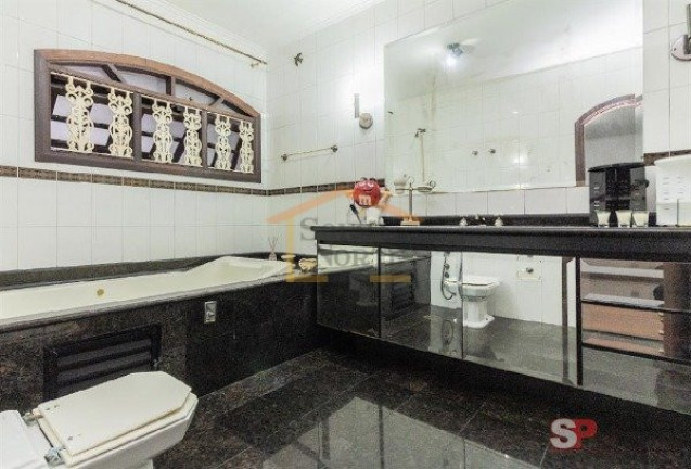 Imagem Sobrado com 5 Quartos para Alugar, 409 m² em Sítio Do Mandaqui - São Paulo