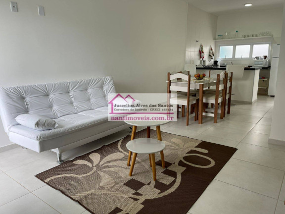 Casa com 2 Quartos à Venda, 89 m² em Balneário Gardem Mar - Caraguatatuba