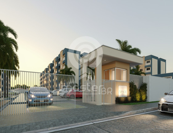 Apartamento com 2 Quartos à Venda, 51 m² em Messejana - Fortaleza