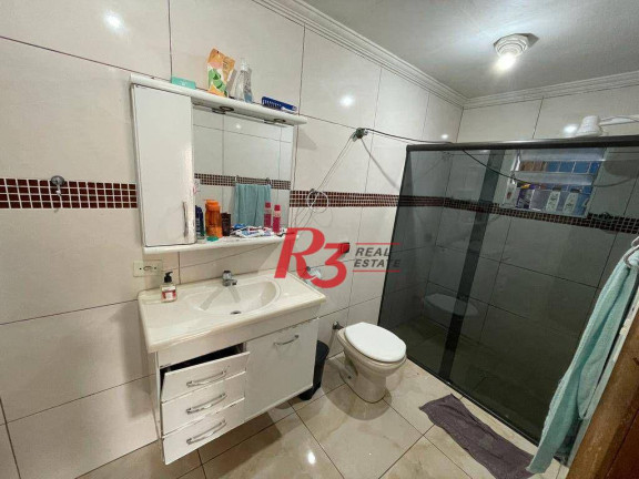 Imagem Casa com 2 Quartos à Venda, 112 m² em Boqueirão - Praia Grande Imagem Casa com 2 Quartos à Venda, 112 m² em Boqueirão - Praia Grande