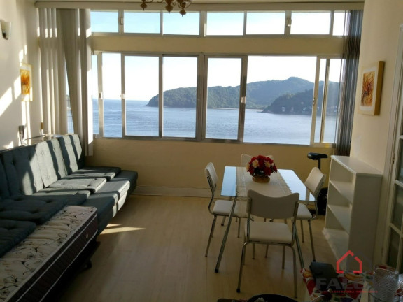Apartamento com 1 Quarto à Venda, 30 m² em Centro - São Vicente