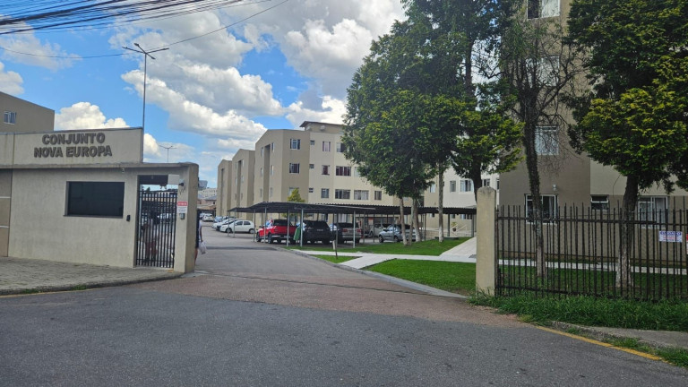 Apartamento com 3 Quartos à Venda, 54 m² em Sabiá - Araucaria