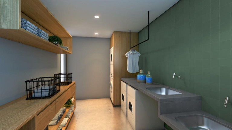 Imagem Apartamento à Venda, 33 m² em Vila Cordeiro - São Paulo Imagem Apartamento à Venda, 33 m² em Vila Cordeiro - São Paulo