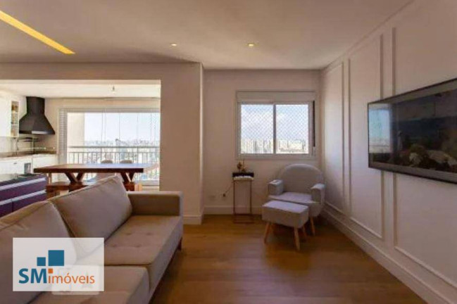 Imagem Apartamento com 2 Quartos à Venda, 95 m² em Centro - São Bernardo Do Campo