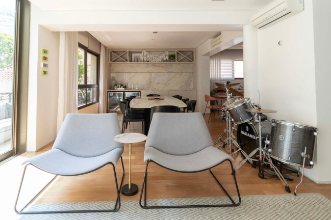 Imagem Apartamento com 3 Quartos à Venda, 287 m² em Higienópolis - São Paulo Imagem Apartamento com 3 Quartos à Venda, 287 m² em Higienópolis - São Paulo
