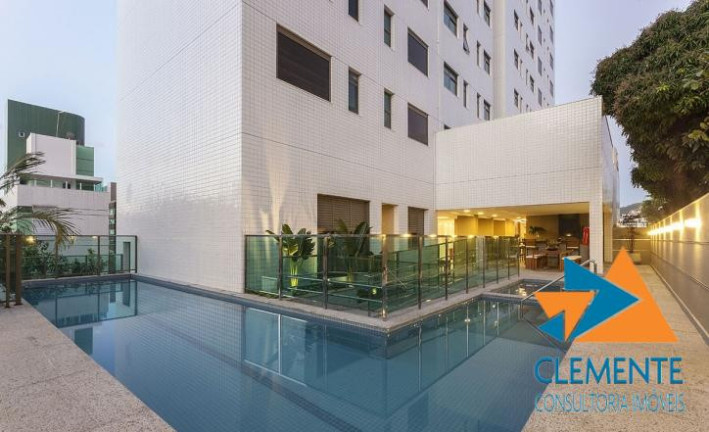 Apartamento com 4 Quartos à Venda, 170 m² em Sao Pedro - Belo Horizonte