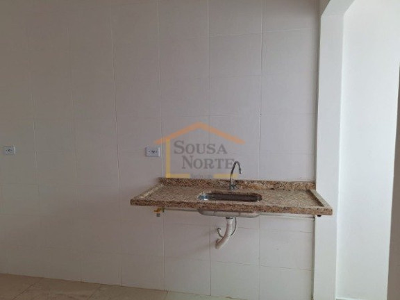 Imagem Apartamento com 1 Quarto à Venda, 35 m² em Parada Inglesa - São Paulo