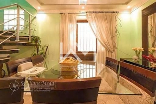 Imagem Sobrado com 4 Quartos à Venda, 180 m² em Jardim Paraventi - Guarulhos Imagem Sobrado com 4 Quartos à Venda, 180 m² em Jardim Paraventi - Guarulhos