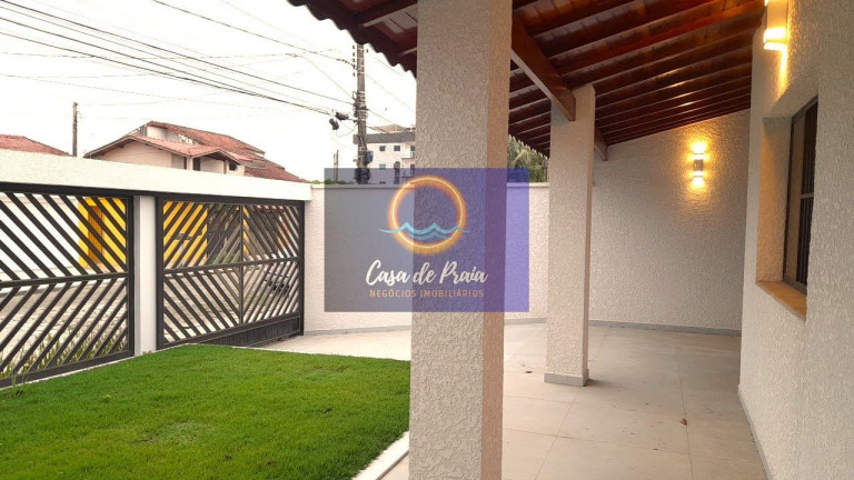 Imagem Casa com 3 Quartos à Venda, 150 m² em Cidade Nova Peruibe - Peruíbe Imagem Casa com 3 Quartos à Venda, 150 m² em Cidade Nova Peruibe - Peruíbe