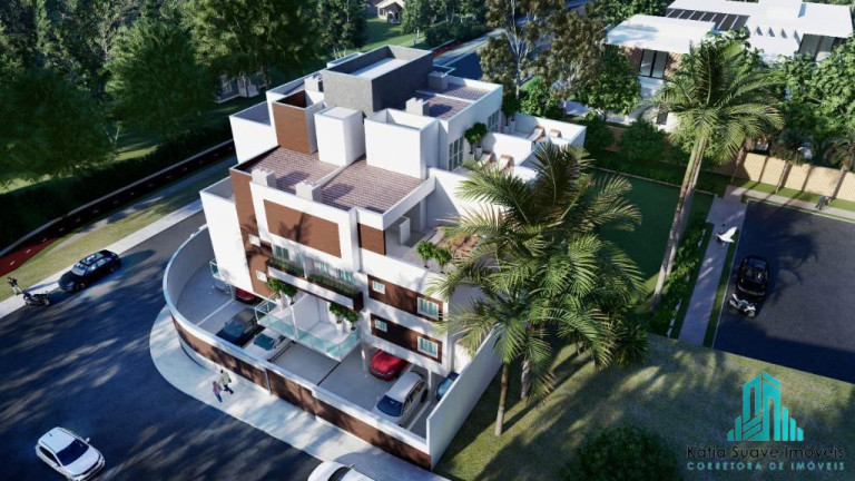 Apartamento com 2 Quartos à Venda, 73 m² em Jardim Stella - Santo André