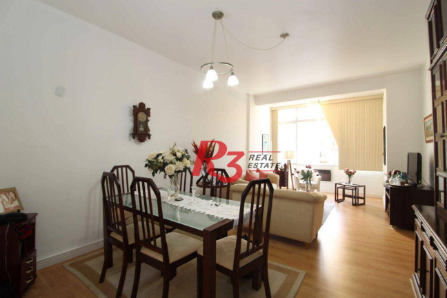 Imagem Apartamento com 3 Quartos à Venda, 150 m² em Boqueirão - Santos