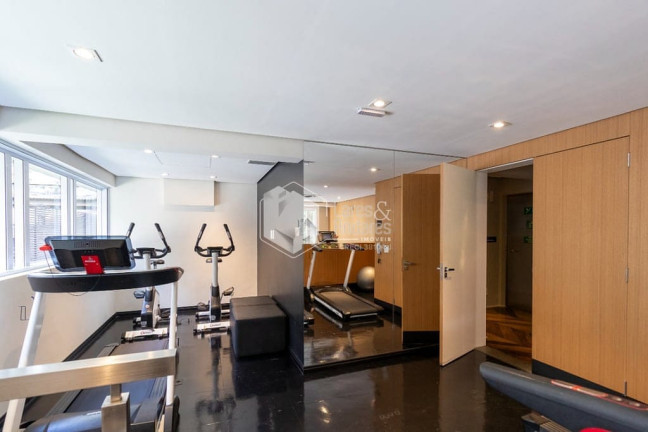 Imagem Apartamento com 1 Quarto à Venda, 49 m² em Jardim Paulistano - São Paulo