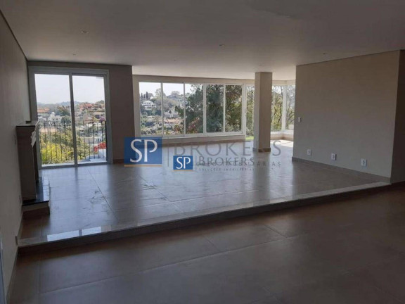 Imagem Casa com 3 Quartos para Alugar, 361 m² em Condomínio Estância Marambaia - Vinhedo