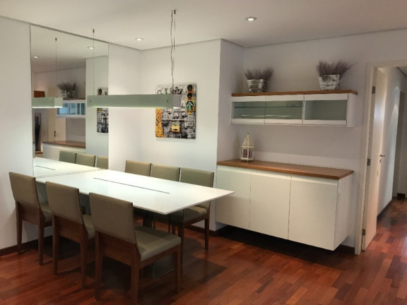 Imagem Imóvel com 3 Quartos para Alugar, 103 m² em Indianópolis - São Paulo