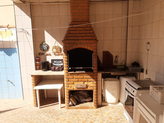 Imagem Casa com 3 Quartos à Venda, 350 m² em Campo Grande - Santos