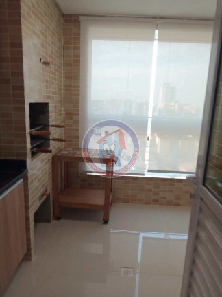 Imagem Apartamento com 2 Quartos à Venda, 76 m² em Aguapeú - Mongaguá