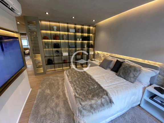 Imagem Apartamento com 3 Quartos à Venda, 154 m² em Campo Belo - São Paulo Imagem Apartamento com 3 Quartos à Venda, 154 m² em Campo Belo - São Paulo