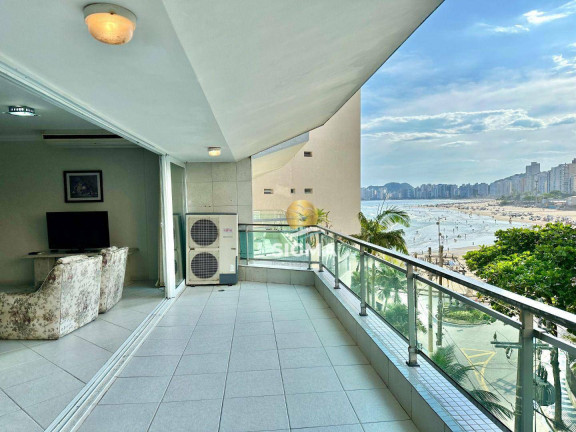 Apartamento com 4 Quartos à Venda, 246 m² em Pitangueiras - Guarujá