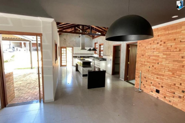 Imagem Casa de Condomínio com 5 Quartos à Venda, 409 m² em Parque Residencial Colina Das Estrelas - Tatuí