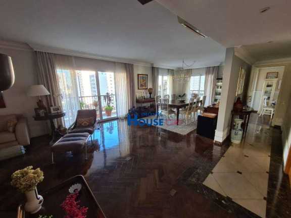 Imagem Apartamento com 3 Quartos à Venda, 225 m² em Pinheiros - São Paulo