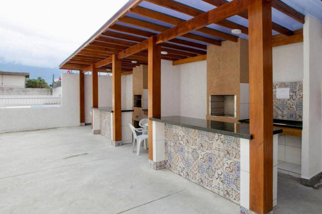 Imagem Apartamento com 2 Quartos à Venda, 46 m² em Ipiranguinha - Ubatuba