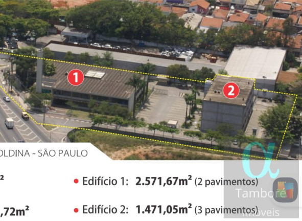 Imagem Sala Comercial à Venda, 4.042 m² em Vila Leopoldina - São Paulo Imagem Sala Comercial à Venda, 4.042 m² em Vila Leopoldina - São Paulo