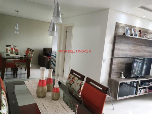 Imagem Apartamento com 2 Quartos à Venda, 54 m² em Vila Nova Esperia - Jundiaí