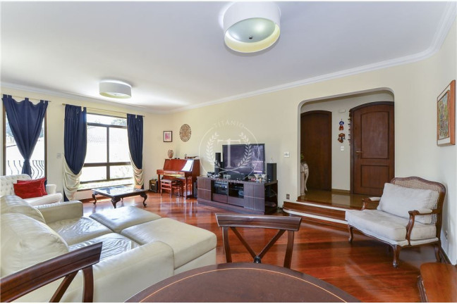 Imagem Apartamento com 4 Quartos à Venda, 220 m² em Brooklin Novo - São Paulo