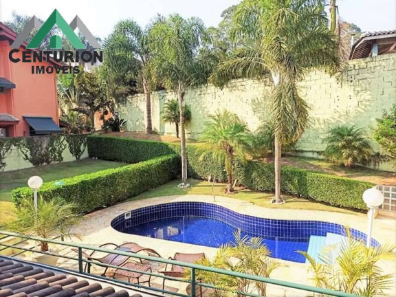 Imagem Casa de Condomínio com 4 Quartos à Venda, 368 m² em Jardim Indaiá - Embu Das Artes Imagem Casa de Condomínio com 4 Quartos à Venda, 368 m² em Jardim Indaiá - Embu Das Artes