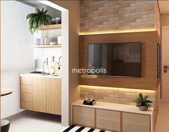 Imagem Apartamento com 2 Quartos à Venda, 53 m² em Vila Curuçá - Santo André Imagem Apartamento com 2 Quartos à Venda, 53 m² em Vila Curuçá - Santo André
