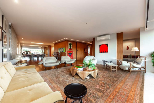 Imagem Apartamento com 4 Quartos à Venda, 301 m² em Cerqueira César - São Paulo Imagem Apartamento com 4 Quartos à Venda, 301 m² em Cerqueira César - São Paulo