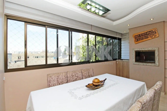 Imagem Apartamento com 3 Quartos à Venda, 94 m² em Cristo Redentor - Porto Alegre Imagem Apartamento com 3 Quartos à Venda, 94 m² em Cristo Redentor - Porto Alegre